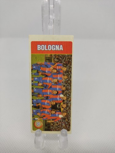 Figurina bologna 2002 2003 - bologna,