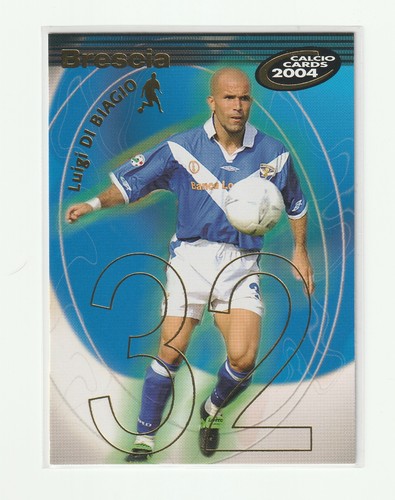 2003 carte calcio panini - calcio,