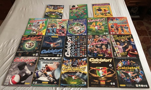 Edizioni panini album - panini,