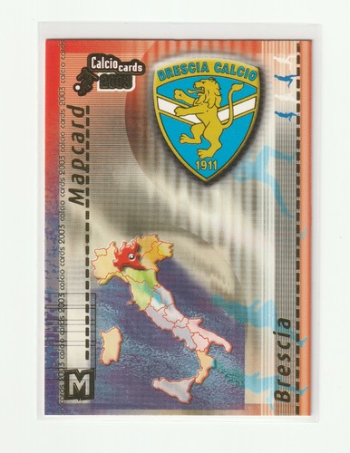 2002 carte calcio panini m3 - carte,