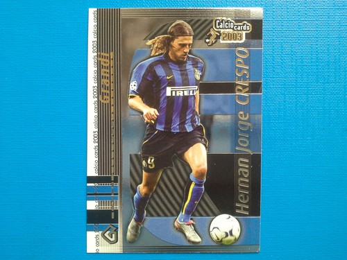 Panini calcio cards - panini,