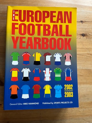 Annuario calcio europeo