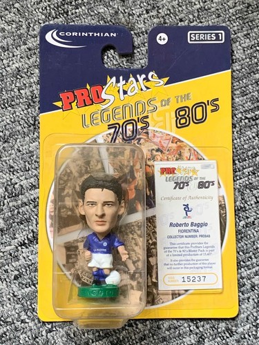 Figurina calcio corinthian - calcio,