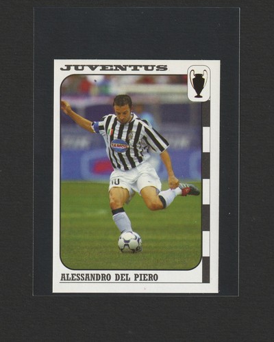 2003 adesivo panini - panini, calcio