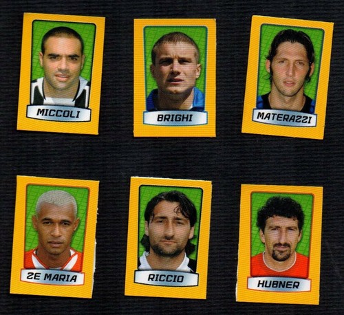 Merlin calcio 2004 - 2004,