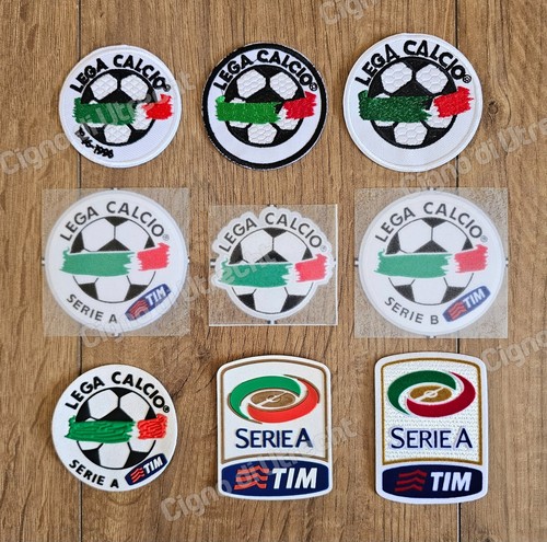 Patch manica serie b - manica,