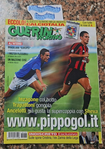 Guerin sportivo 2003 calcio - sportivo, 36