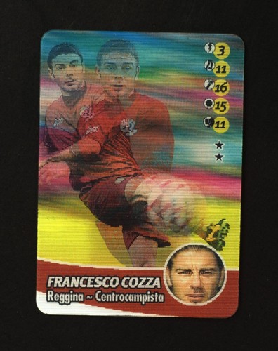 Figurina calcio animotion aic - figurina,