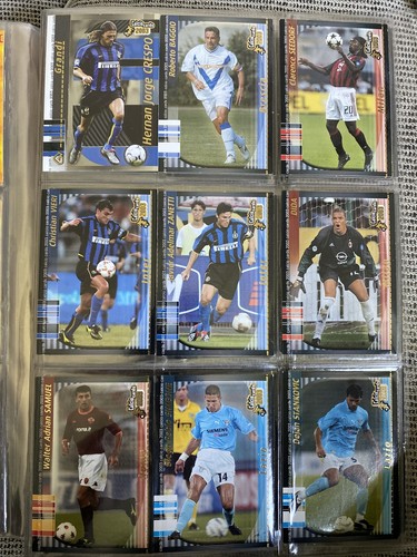 Lotto calcio cards - lotto, di