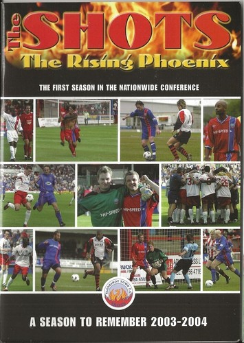 Annuario aldershot town - aldershot,
