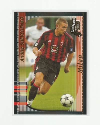 2002 carte calcio panini - 2002-03,