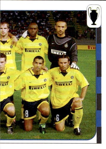 Figurina calcio coppe panini - figurina,