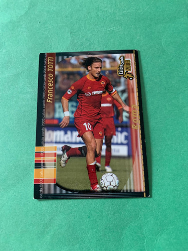 Francesco totti roma panini - francesco,