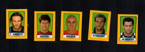Merlin calcio 2004 udinese - merlin,