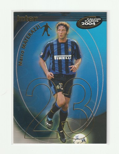 2003 carte calcio - carte,