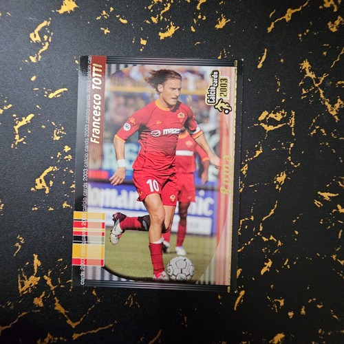 2003 panini calcio cards - panini,