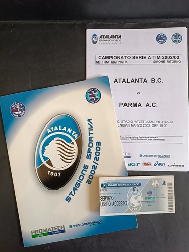 Cartella stampa atalanta - cartella,