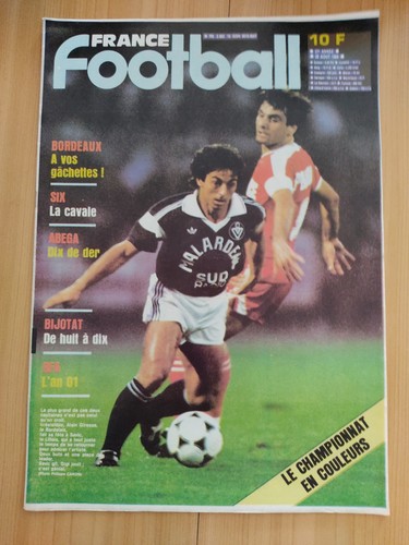France football 2003 - 2003, del