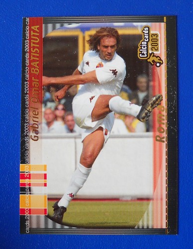 Cards panini calcio - panini,