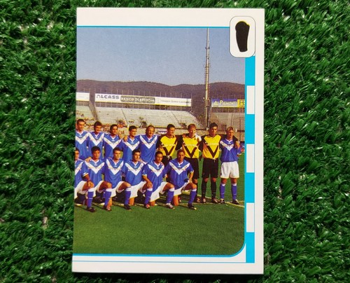 Figurina panini calcio - panini, coppe