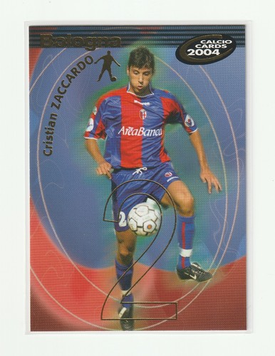 2003 carte calcio - carte, panini