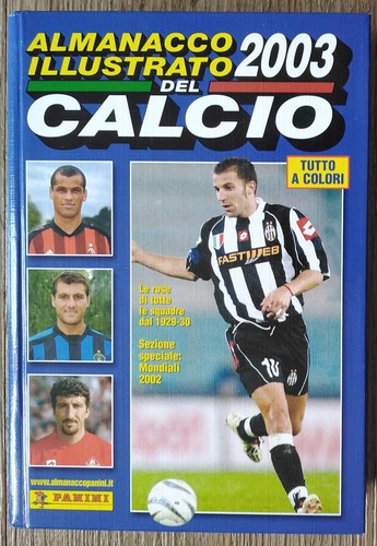 Edizione panini almanacco - edizione,