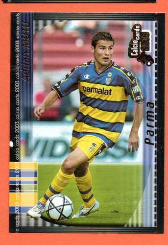 Panini calcio cards 2003 - panini,