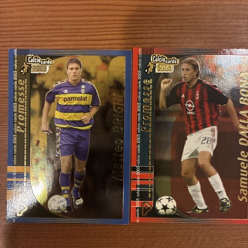 Set briegli dallbon calcio - briegli,