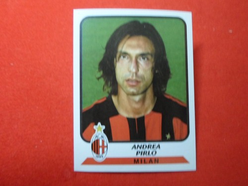 Andrea pirlo calcio panini - ,