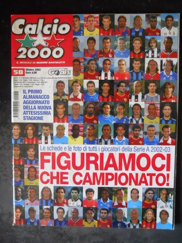 Calcio 2000 2002 - calcio,