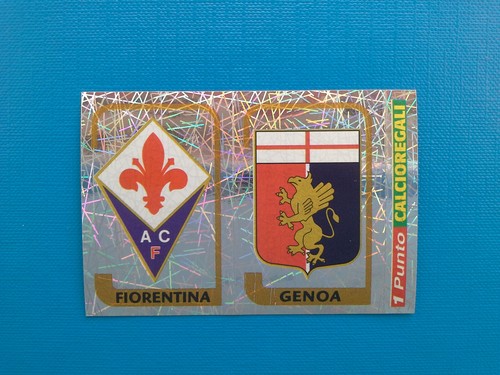 Figurine calciatori panini - figurine,