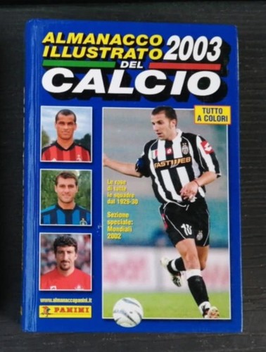 Almanacco illustrato del - almanacco,